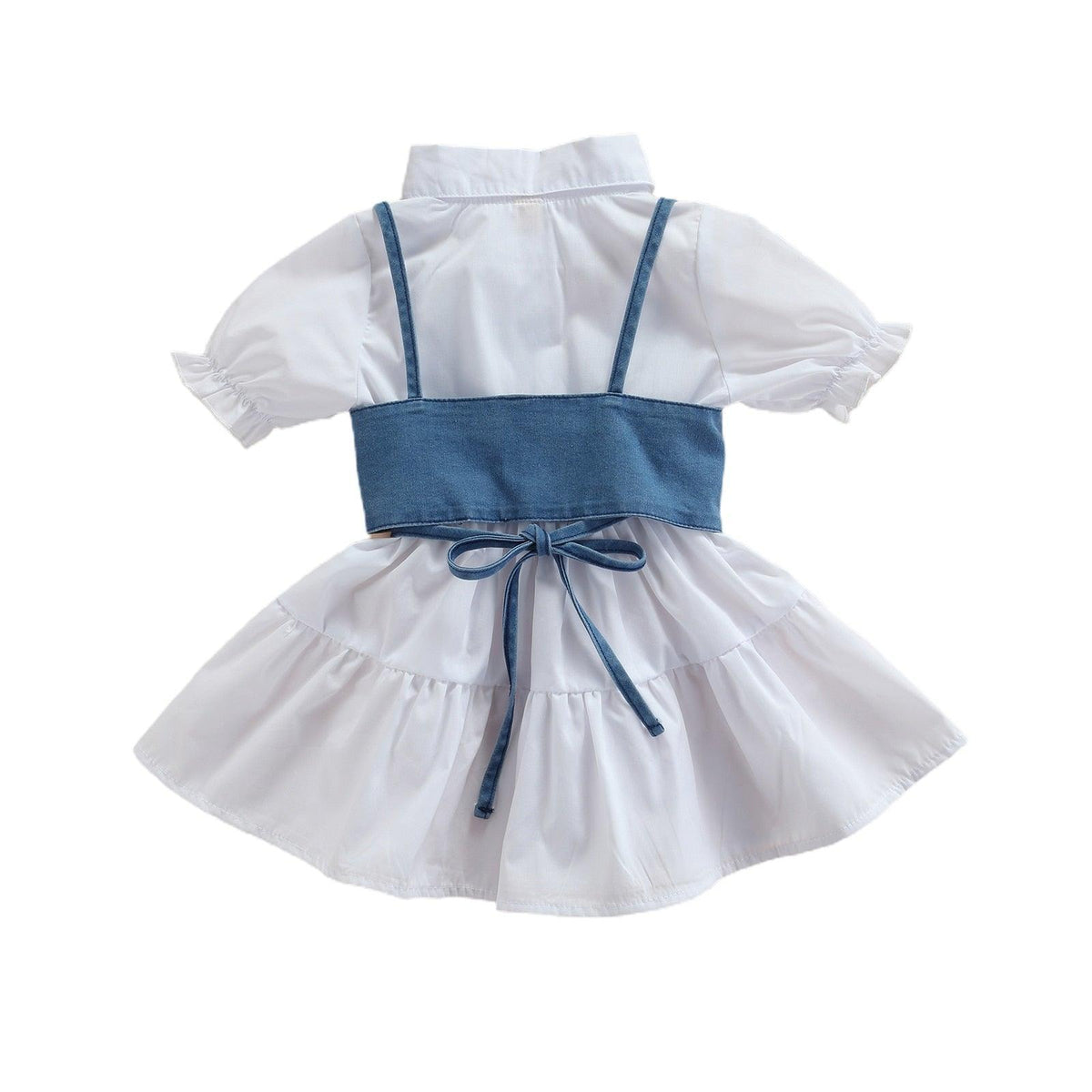 Chemise com Colete
