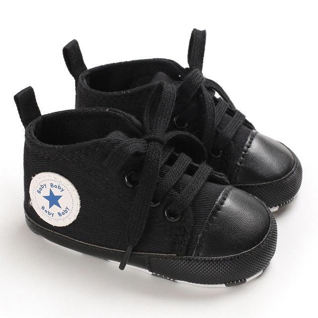 Tênis Baby Star Várias Cores