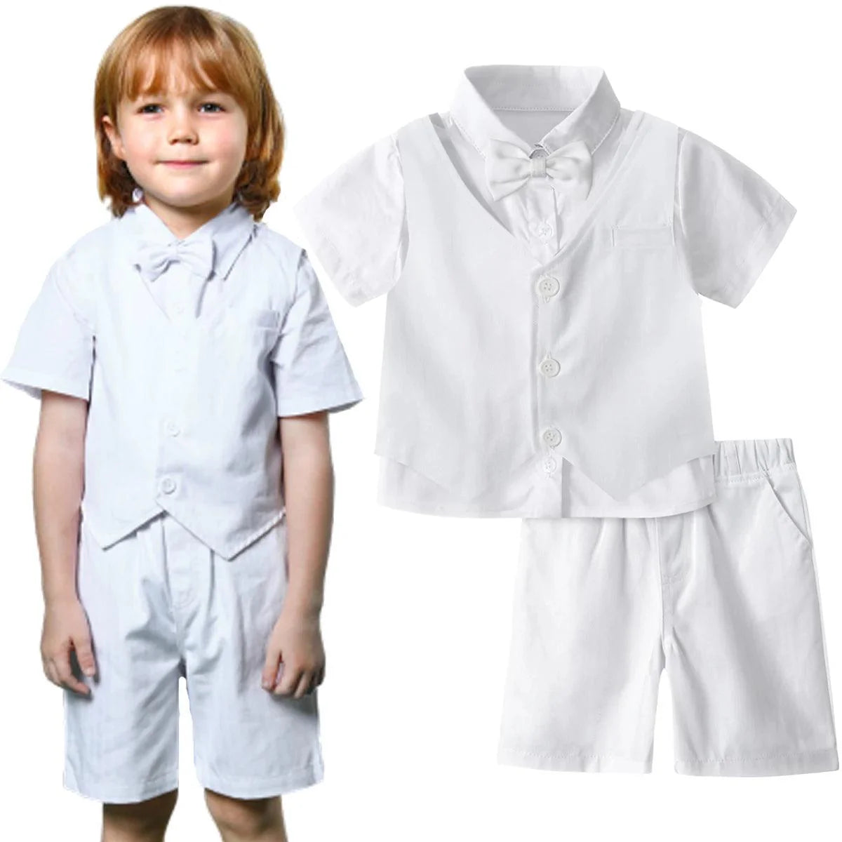 Conjunto Social Infantil Zaion 4 peças